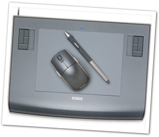 Wacom Intuos 3