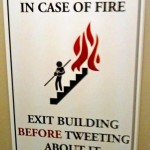 In Case of Fire