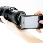 iPhone SLR